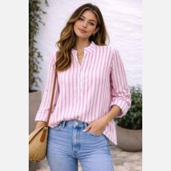 Citta blouse -pink
