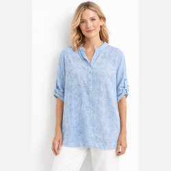 Caroline bluse - lysbl�