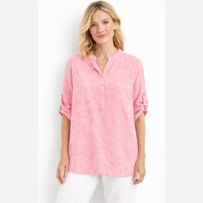 Caroline bluse - rosa