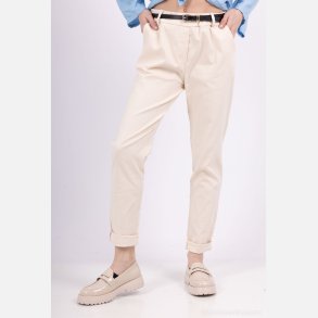 Chana stretch buks - sand
