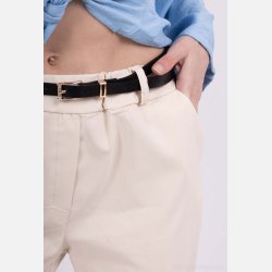 Chana stretch buks - sand