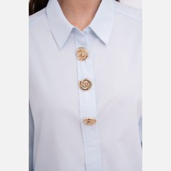 Soffy skjorte - hvid