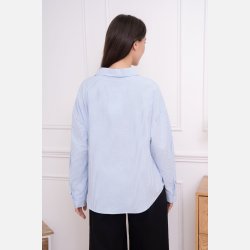 Solveig skjorte-strib