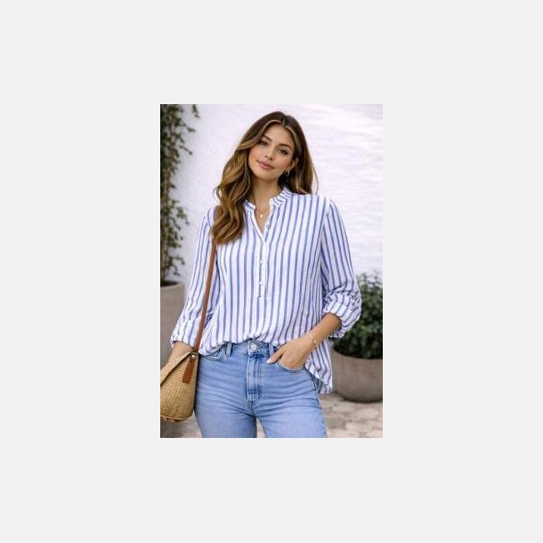 Citta blouse -lysbl�