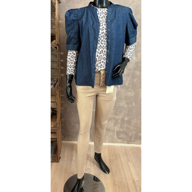 Foly jeans sand
