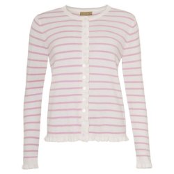 Musa Cardigan pink/off