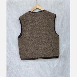 Olga vest - choko
