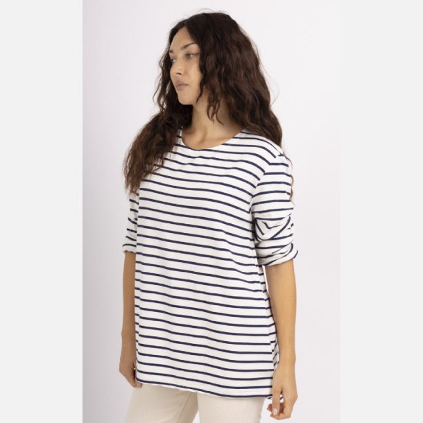 Bluse strib