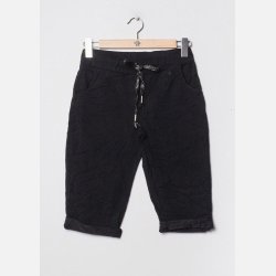 Stretch bermuda - navy
