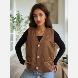 Vest - fake russkind