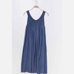 Sille kjole - jeansbl�